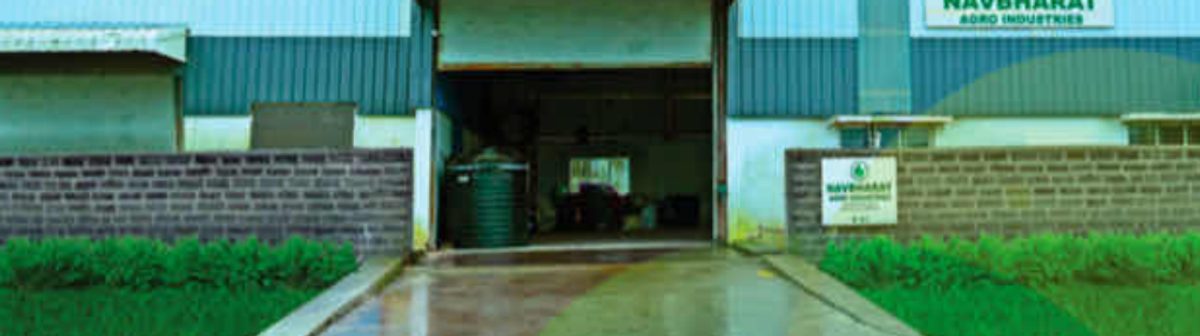 Navbharat Agro Industries manufacturing facility