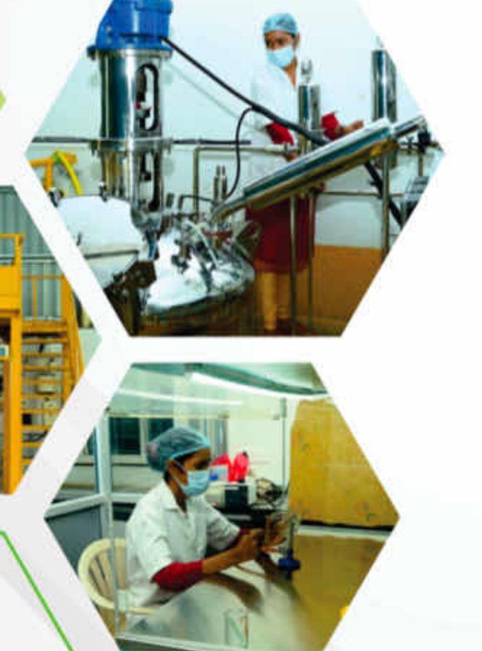 Bio-fertilizer production and quality lab